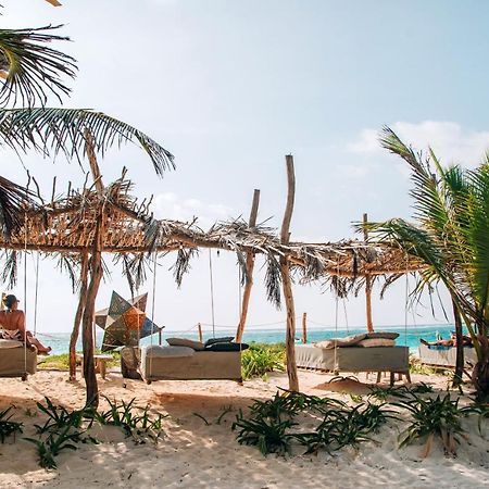 Ikal Tulum Hotel Экстерьер фото Beach at Akumal
