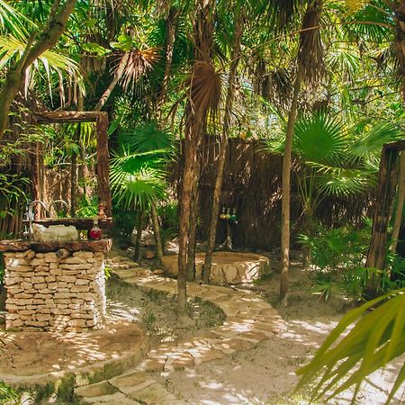 Ikal Tulum Hotel Экстерьер фото Xcaret Eco Park