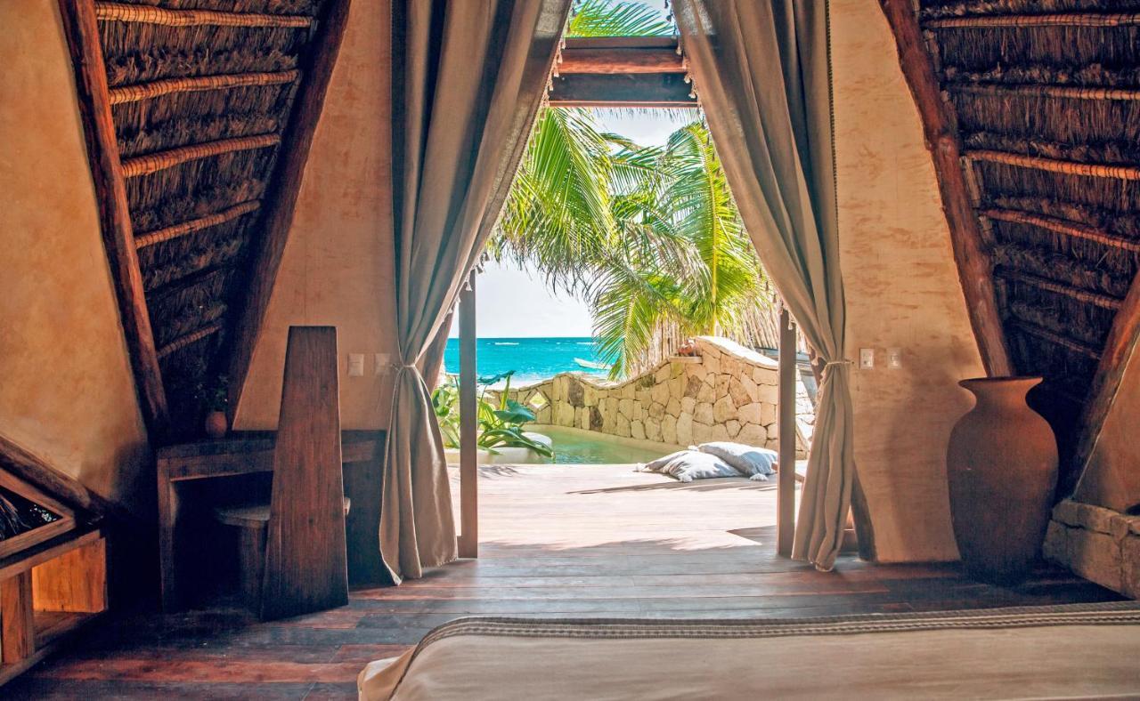 Ikal Tulum Hotel Экстерьер фото Spa at the Grand Palladium Resort & Spa, Jamaica