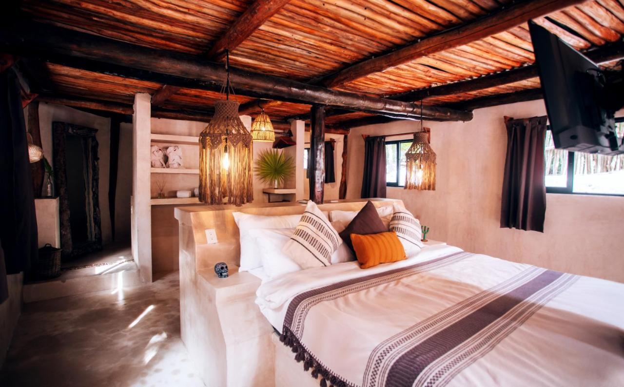 Ikal Tulum Hotel Экстерьер фото