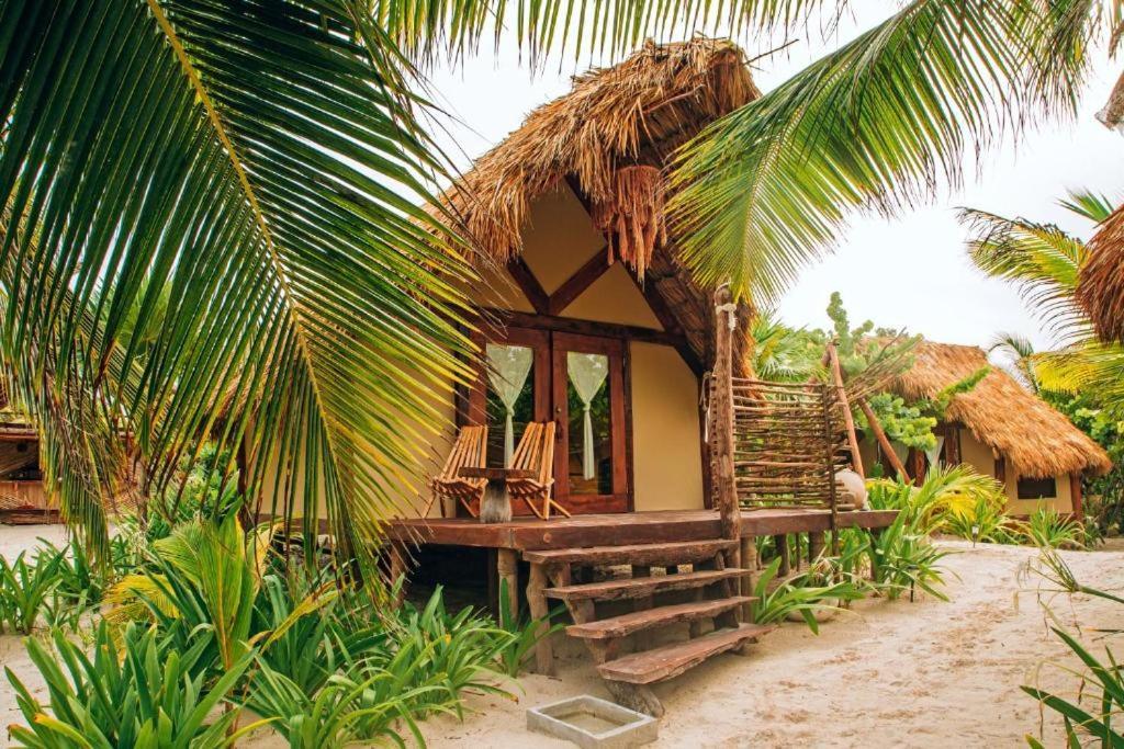 Ikal Tulum Hotel Экстерьер фото