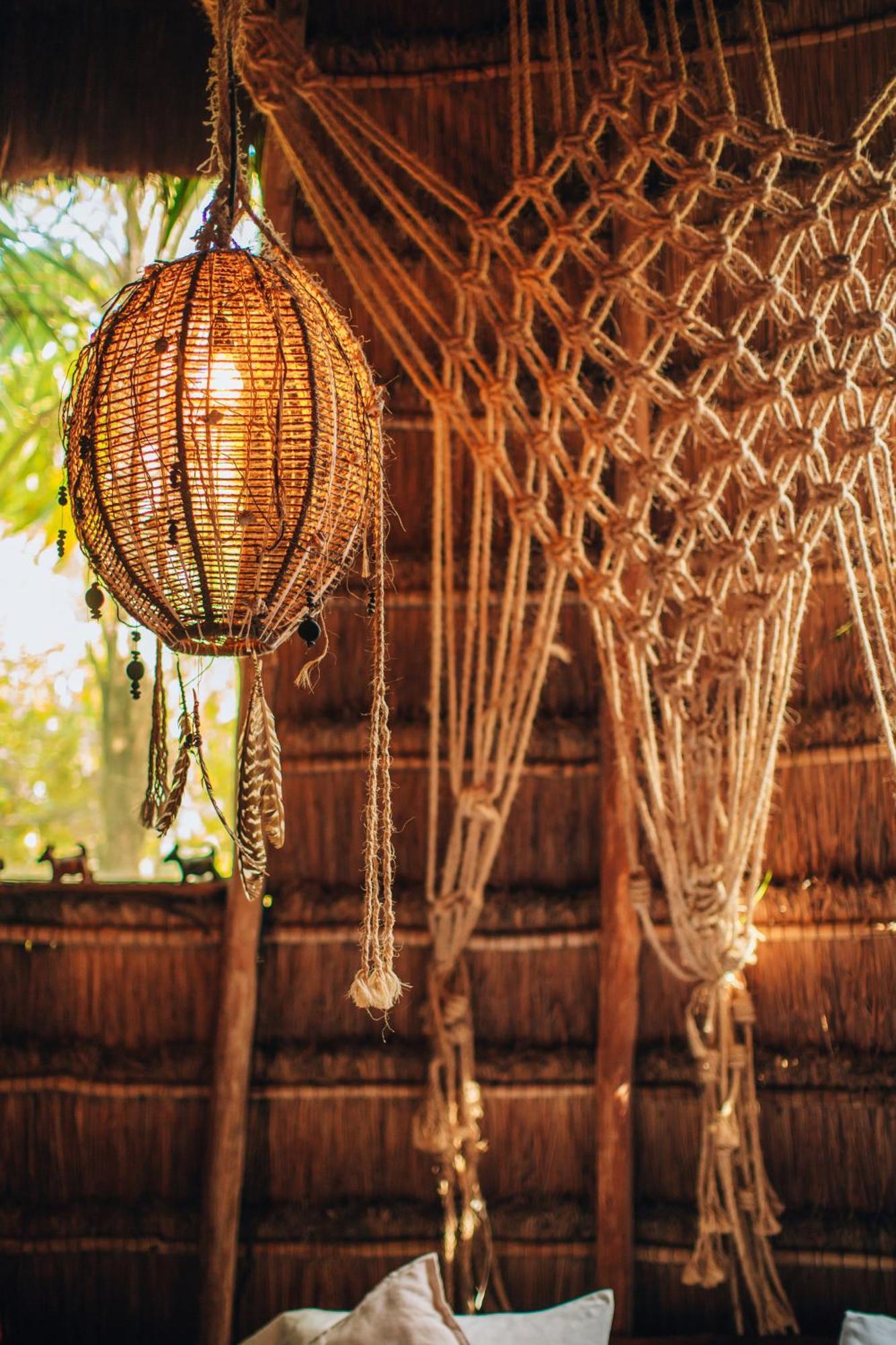 Ikal Tulum Hotel Экстерьер фото A dreamcatcher