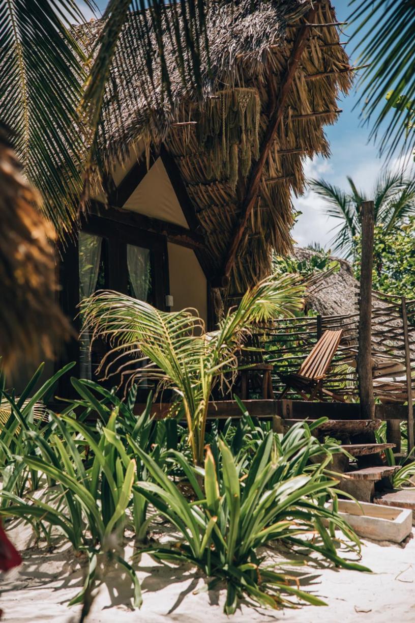 Ikal Tulum Hotel Экстерьер фото A view of the resort